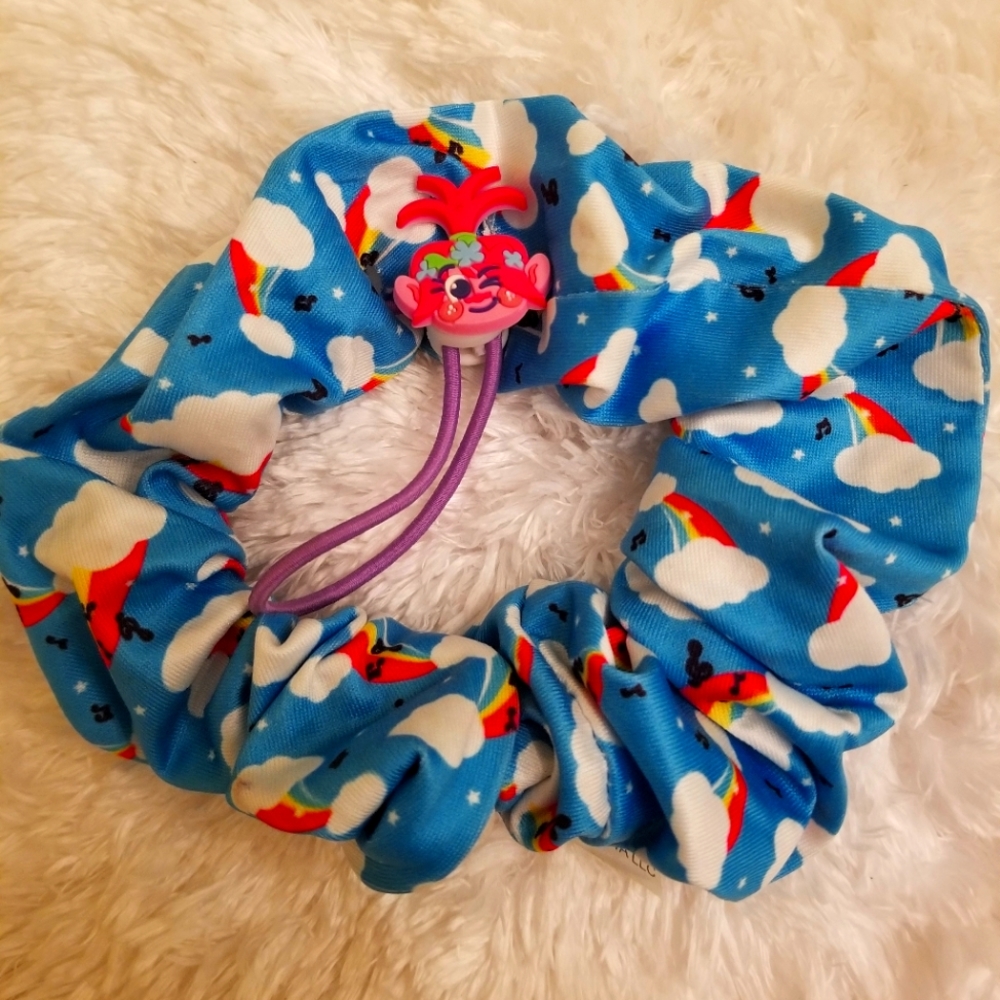 Cute girly scrunchie